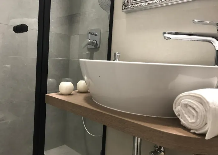 Park Apartment Split