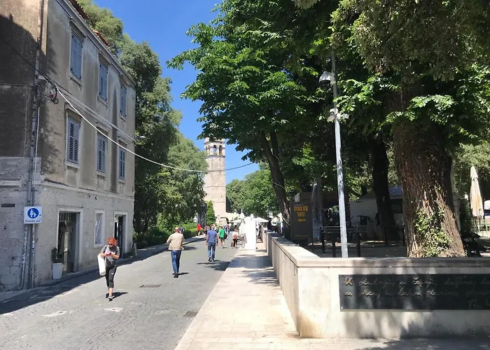 Park Apartment Split