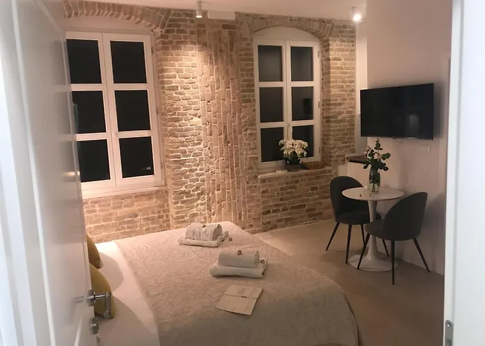 Park Apartment Split