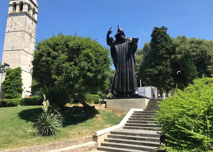 Park Apartment Split