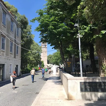 Park Apartment Split