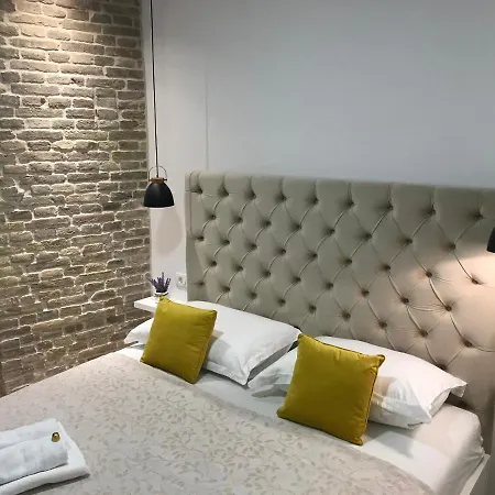 דירה Park ספליט