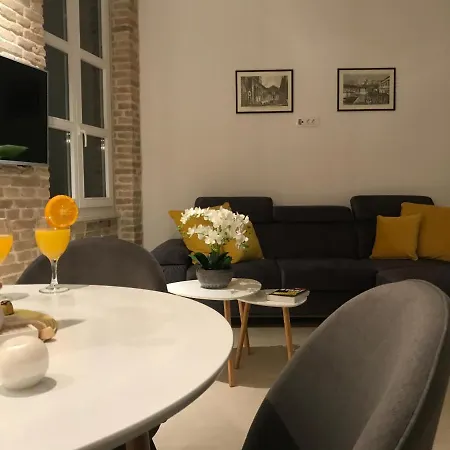 Apartmán Park