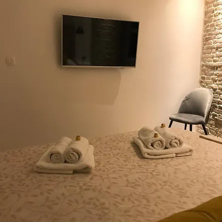Apartmán Park