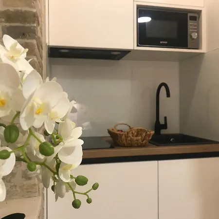 Apartmán Park Split