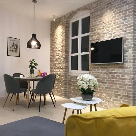 Apartmán Park