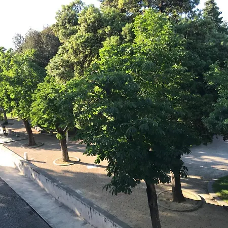 Park Apartmán *